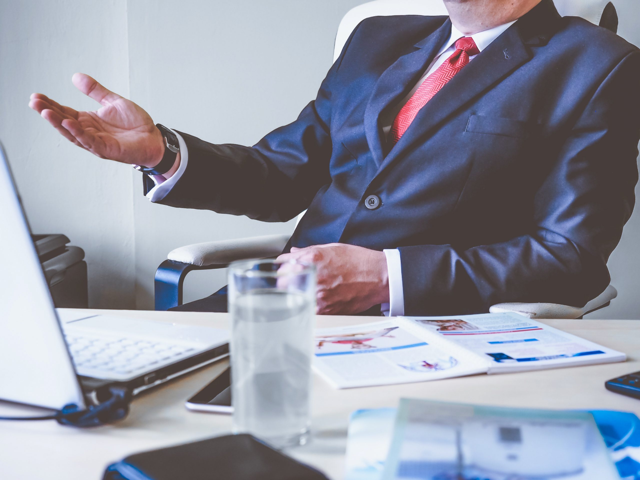 Traditional and Virtual Interview