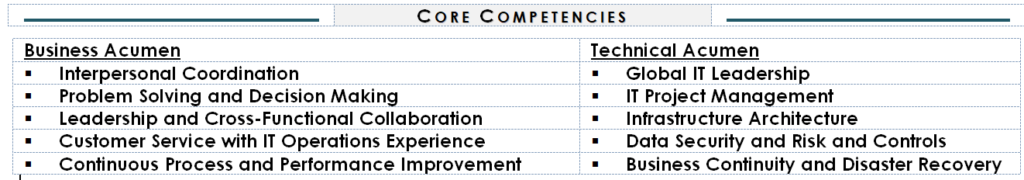 list of common soft skills to add to resume