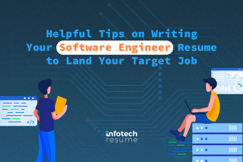 software engineer resume writing tips and examples