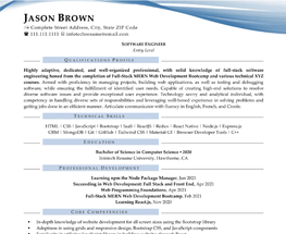 Software Engineer