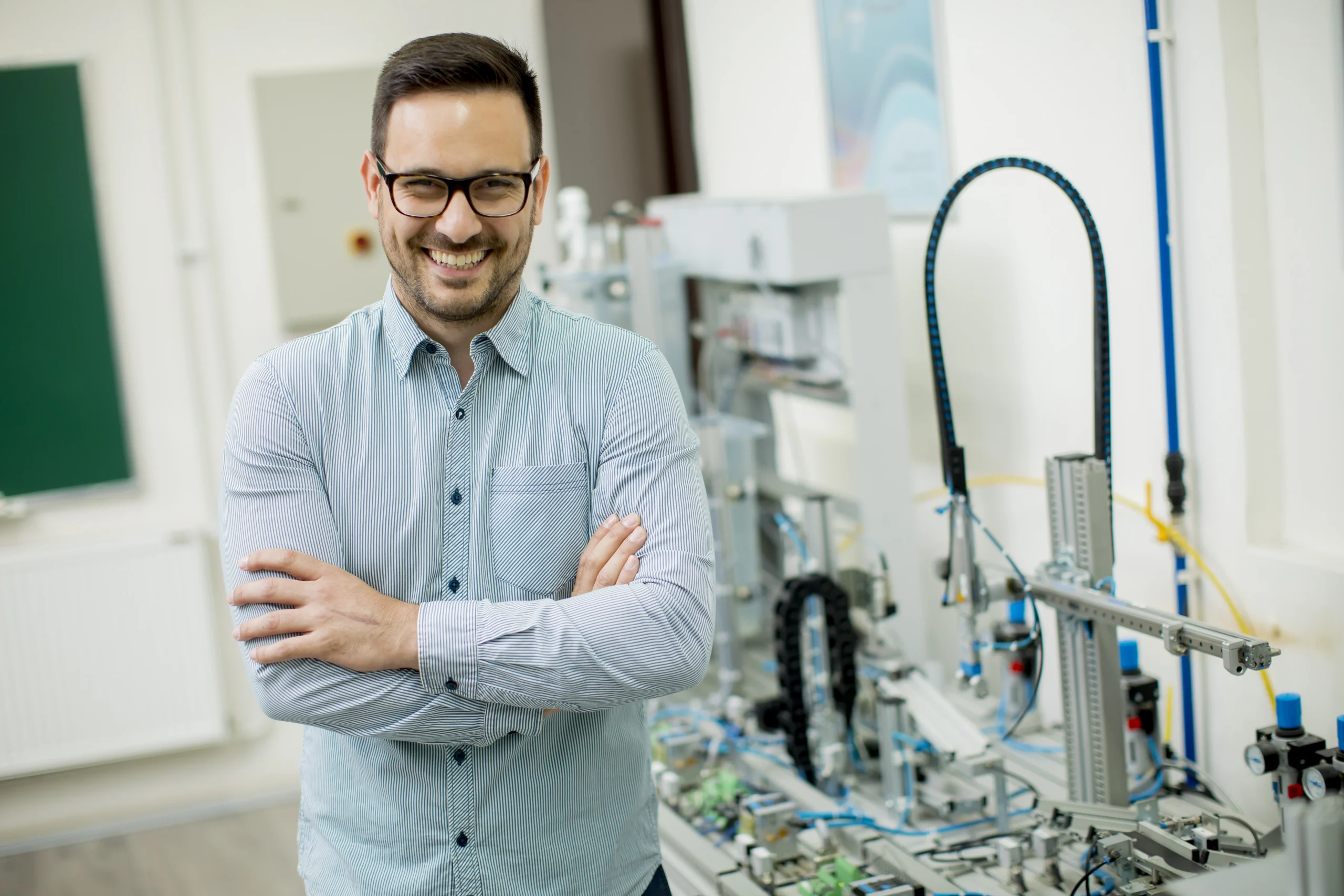 independent engineer showcasing ai engineer skills