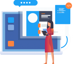 Infotech Resume Hero Image